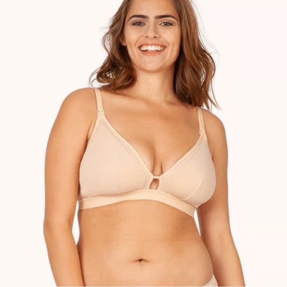NWOT All.You.Lively Busty Bralette